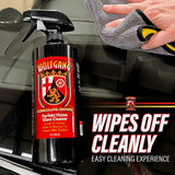 Wolfgang Perfekt Vision Glass Cleaner 32 oz