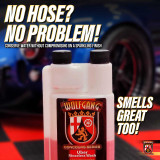 Wolfgang Uber Rinseless Wash