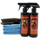 Wolfgang Concours Series Wolfgang Vinyl Convertible Top Care Kit