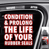 SONAX Rubber Protectant GummiPfleger 100 mL