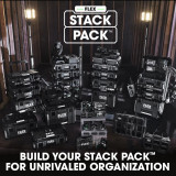 FLEX STACK PACK™ LEVEL HOLDER