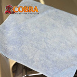 Cobra Blue All Purpose Microfiber Towels 16 x 16 Inch - 3 Pack