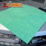 Cobra Microfiber Detailing Cloth 16 x 16 Inch - 3 Pack