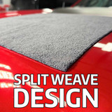 Cobra Grey All Purpose Microfiber Towel 16 x 16 Inch - 3 Pack