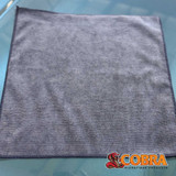 Cobra Indigo All Purpose Microfiber Towel 16 x 16 Inch - 3 Pack