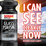 SONAX Glass Polish 250 ml