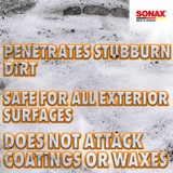 SONAX Car Wash Shampoo Concentrate - 5L