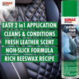 SONAX Auto Interior Kit