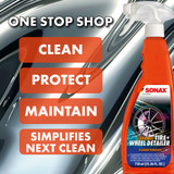 SONAX Ceramic Tire + Wheel Detailer 750 mL