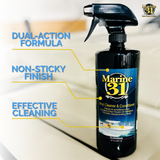Marine 31 Vinyl Cleaner And Conditioner