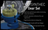 Rupes Mark V Polysynthec Gear Set
