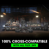 FLEX 24V 2.5Ah Lithium-Ion Starter Kit