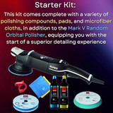 LHR15 Mark V Starter Kit