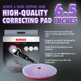 SONAX Hybrid Wool Pad 165