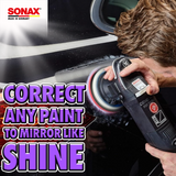SONAX Hybrid Wool Pad 165