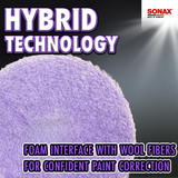 SONAX Hybrid Wool Pad 85 SONAX Hybrid Wool Pad 85