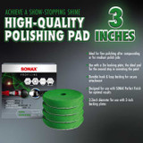 SONAX Foam Pad Medium 85