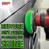 SONAX Foam Pad Medium 85