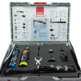 Inside the Rupes iBrid Nano2 Polisher Deluxe Kit