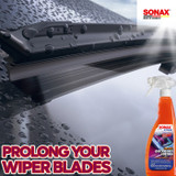 SONAX Ceramic Quick Glass Coating - Easy to Use Ceramic Glass Quick Coating