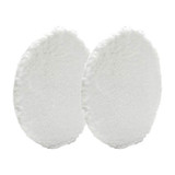 Griots Garage BOSS 5 Inch Microfiber Fast Cutting Pads 2 Pack