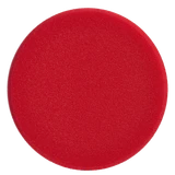 SONAX Red Hard Cutting Polishing Pad - 6 in