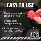 BLACKFIRE Car Care BLACKFIRE Pro Ceramic Coating