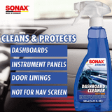 SONAX Dashboard Cleaner Matte Finish 500 mL (Case of 6) - SON-283241