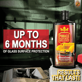 Pinnacle GlassCoat Window Sealant with Rain Repellent 16 oz (Case of 12) - PIN-820