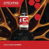 GTechniq C5 Wheel Armor 15 ml