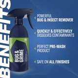GYEON Quartz GYEON Bug And Grime