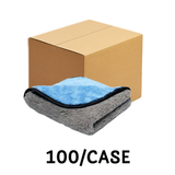 Cobra Shine And Buff Waterless Wash Towel 16 x 16 Inch (Case of 100) - COBRA-SB-WWT1616