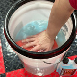 Speed Master Rinseless Wash Sponge