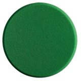 SONAX Green Medium Polishing Pad - 6 in