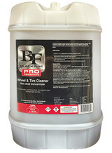 NON ACID CONC WHEEL & TIRE CLEANER 5 GAL