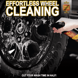 Pinnacle Advanced Wheel Cleaner Concentrate 16 oz (Case of 12) - PIN-400-N