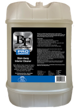 STAIN AWAY INTERIOR CLEANER 5 GAL