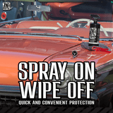 BLACKFIRE Car Care BLACKFIRE SiO2 Spray Sealant