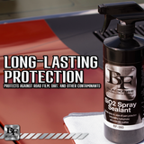 BLACKFIRE Car Care BLACKFIRE SiO2 Spray Sealant