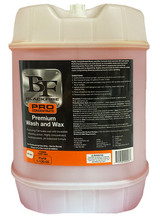 1-120-05 Premium Wash and Wax 5 Gal