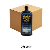 Marine 31 Gel Coat Gloss And Color Restorer 16 oz. (Case of 12) - M31-220
