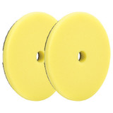 Griots Garage BOSS 6.5 in Yellow Perfecting Pad