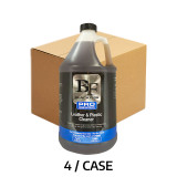 LEATHER & PLASTIC CLNR 1 GAL/Case of 4
