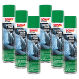 SONAX Leather Foam Leather Cleaner And Conditioner 400 mL (Case of 6) - SON-289300
