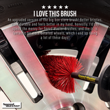 Speed Master Jr Wheel Brush
