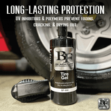 BLACKFIRE Car Care BLACKFIRE Tire Gel