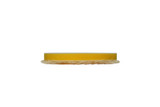 6 Inch RUPES Precision Pro Yellow D-A Medium Wool Polishing Pad