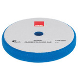 RUPES 7 in RUPES 180mm Coarse Blue Rotary Foam Pad