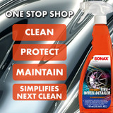 750 ml SONAX Ceramic Tire + Wheel Detailer