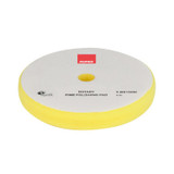 RUPES 5.25 in RUPES 135mm Fine Yellow Rotary Foam Pad